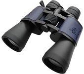Levenhuk- Discovery Gator 10–30x50 Binoculars Prismáticos, Color Negro (77917)