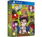 Yuppie Psycho Collector'S Edition PS4 - [PAL ESP] - Nuevo