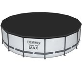 Bestway Cubierta Piscina PVC D457 cm Jardin 58038