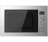 Microondas Encastrable Grandheat 2590 Built-in Steelblack Cecotec
