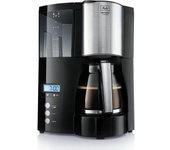 Cafetera de Goteo Melitta 100801 850 W 1 L Negro 850 W 1 L