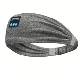 Sports Fitness Music Bluetooth Headband Elastic Sleeping Eye Mask Patch Wireless Bluetooth Headset Wireless Headscarf Earphones