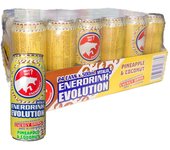 Enerdrink evolution bebida energetica Energy enerdrink evolution gran surtidos de modelos a elegir caja 24 latas 250ml/24 latas 500ml bebida energetica gran moda sabor top
