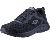Zapatilla de Moda para MUJER SKECHERS BOUNTIFUL-QUICK PATH-BBK
