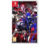 Shin Megami Tensei V: Vengeance Standard Edition Juego para Consola Nintendo Switch