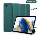 For Samsung Galaxy Tab Case For A7 lite 8.7 A7 10.4 A8 10.5 2019 2022 S6 Lite 10.4 S7 S8 S9 11 Smart Leather Tablet Cover Funda