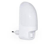 Gsc Evolution Luz de Noche LED con Interruptor 1W 230V - Blíster GSC 001301229 - Ahorro de Energía