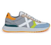 MUNICH Soon 8904058 - Zapatillas Hombre Urbana Pisada Ancha