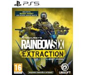 Rainbow Six Extraction (Incluye Buddy Pass) Juego para Consola Sony PlayStation 5, PS5 [PAL ESPAÑA]