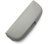 Car Glasses Case Storage Box For Mercedes Benz AMG W203 W204 W205 S204 C204 W212 A124 A207 X204 GLK GLC GLE C E Class 2013-2016