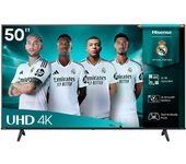 Hisense 50A6Q / Televisor Smart TV 50'' UHD 4K HDR
