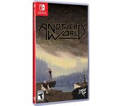 Another World Juego Fisico para Consola Nintendo Switch