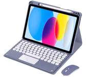 Shell For Huawei MatePad SE Case 11 inch 2024 Funda with Pencil Holder Touchpad Keyboard Tablet Cover For Huawei MatePad SE 11"