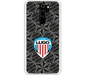 Funda original compatible con Xiaomi Redmi Note 8 Pro - Lugo Escudo y Fondo Estrellas