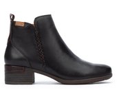 Pikolinos Botín Negro W6W-8950-000 , para Mujer