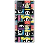 Funda original compatible con Samsung Galaxy A71 - The Powerpuff Girls Comic