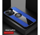 Luxury Leather Phone Case for OPPO Reno 9 8 7SE 7 6Z 6 5 4SE 4F 4Z 4 3 2F 2 Pro Plus 5G 4G 360° Magnetic Ring Bracket Soft Cover