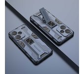 For Redmi Note 13 Pro Plus Shockproof Armor Magnetic Case For Redmi Note 12 11 10 9 Pro 11s 10s 9s 10A 9C Phone Cover