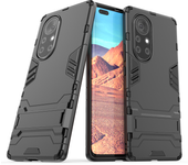 Shockproof Armor Case For Huawei Nova 8 7 7i 6 5 SE Pro 4G 5G Stand Holder Armor Phone Cases For Nova 4 4E 3 3i 2 2S Lite Plus