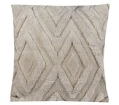 LILI HOME Pack de 4 Fundas de Cojín 45 x 45 cm Suaves y Acogedoras para Invierno. Fabricadas con materiales suaves y peludos, estas fundas ofrecen una combinación perfecta de funcionalidad y estética. Ideales para cojines decorativos en sofás, camas, sill