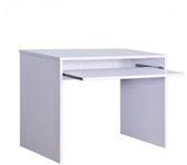 Mesa de Escritorio Madrid 900 con Bandeja Extraíble Topkit