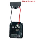 Suitable for 2106/161/169 Brushless Electric Wrench Drive Control Board Switch