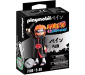 Playmobil Naruto Shippuden - Pain, Tienda con Licencia Oficial 71108