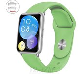 Sport Band For Huawei Watch FIT 2 Smart watch Strap Silicone Wristband Correa Vitality Bracelet fit2 watchbands Belt Accessories
