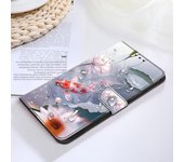 3D Magnetic Flip Leather For Samsung Galaxy M10 M11 M32 M33 M42 M53 Wallet Case Galaxy M10S M60S M80S  Funda