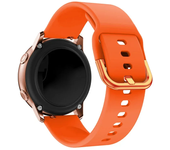 20mm 22mm Silicone Bracelet Amazfit bip Watch strap band For Amazfit GTS/2/2e/3/4GTS2 Mini/GTR 4/3/Pro/47mm/GTR2/2e/stratos 2/3