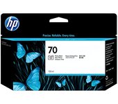 Cartucho de Tinta HP 70 C9449A Negro Fotográfico para Impresoras HP Designjet