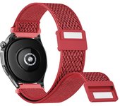 20/22mm Magnetic Strap for Amazfit GTR4/GTR 3/Stratos 3 Elastic Loop Wristband for Amazfit GTR 3 pro/GTS/Bip U/U pro/Amazfit pop