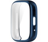 Soft Silicone Case Glass For Redmi Watch 3 Active 3 Lite Smart Watchband Screen Protector Cover for Xiaomi Redmi Watch 3 Active