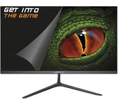 Monitor led gaming 23.8 pulgadas keep out xgm24v10 120hz vga hdmi mm