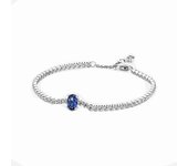 Pulsera  Pandora de PavÃ©s Brillante 590039C01-20