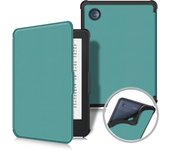For Funda Kobo Clara Color Colour Case 2024 6 Inch PU Leather Magnetic TPU Book Smart Sleep Shell for Kobo Clara Colour BW Cover