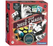 Juego de Magia Infantil - El Gran Juego Clementoni