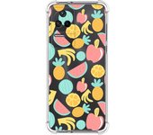 Funda Silicona Antigolpes para Xiaomi Poco F4 5G diseño Frutas 02 Dibujos