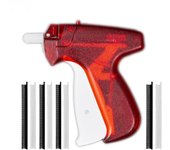 Tagging Gun Kit Fine Stitch Tool Mini Stitch Gun for Clothes Mending Quilting Stitch Tag Gun with1 Needle 960pcs Micro Fasteners