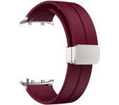 Silicone Strap For Huawei Watch D2 Sports Band Magnetic D Buckle Men Women Bracelet Wristband For Huawei Health Watch D2 Correa