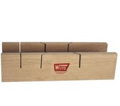 Corta ingletes doble con soporte 250x55mm wuto   WUTO