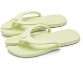 EVA Women Flip Flops Foldable Detachable Beach Slippers Comfortable Soft Outdoor Flip Flops