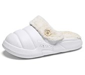 Zapatillas de Algodón para hombre invierno Ligero Casa Zapatos interior at Aire Libre 2j2206