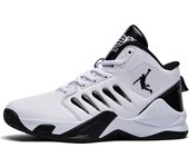 Men Basketball Shoes Breathable Sneakers PU Training Footwear for Mens Casual Sports Shoes