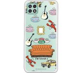 Funda original compatible con Samsung Galaxy A22 5G - Friends Sofa