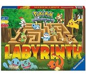 Juego Laberinto Pokemon