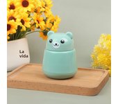 Pills Grinder Portable Cute Animal Baby Medicine Tablet Crusher