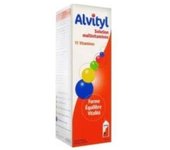 Alvityl Vitalit Solution Buvable Multivitamin Got Fruit Flacon De 150Ml