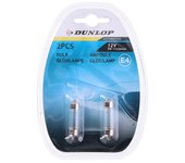 Bombilla 12v 5w Dunlop - Reparación y Mantenimiento Bicicletas