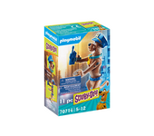 Playmobil 70714 SCOOBY-DOO! Figura Coleccionable Policía 21P70714